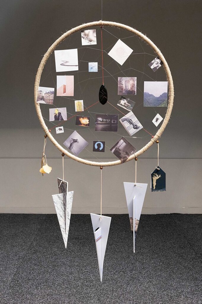 2019ko Ana Padroren lana: ametsak